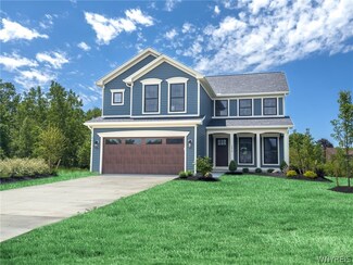 6438 Pincherry Way, Lake View, NY 14085
