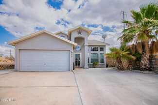 872 Lazaro Place, Canutillo, TX 79835