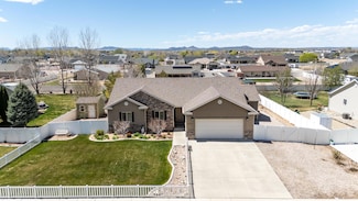 4519 N Half Mile Rd, Enoch, UT 84721