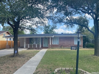 2713 W Mistletoe Ave, San Antonio, TX 78228