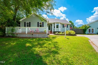 5304 Horse Buggy Dr, Raleigh, NC 27603