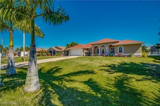 4341 SW 25th Ct, Cape Coral, FL 33914