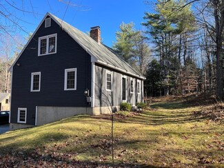 95 Dickey Hill Rd, Deering, NH 03244