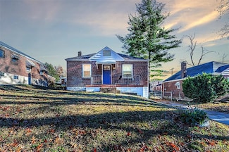 5306 Fletcher St, Saint Louis, MO 63136