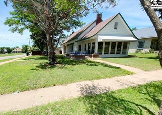 100 W Walnut St, Coldwater, KS 67029