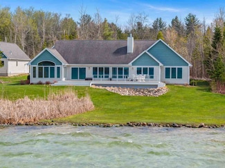 10595 Shore Dr, Williamsburg, MI 49690