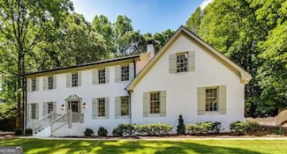 313 Summit Ridge Dr, Lawrenceville, GA 30046