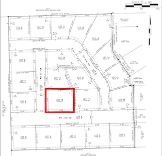 Lot 18 NW 4th Ave, Worthington, IA 52078
