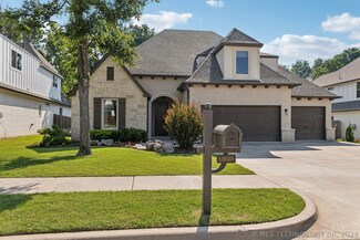 13623 S 27th St, Bixby, OK 74008