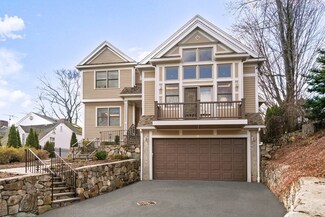 418 Homer St, Newton Center, MA 02459