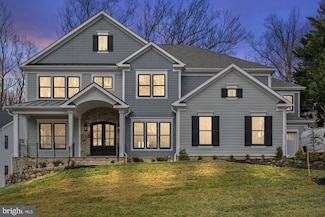 6640 Kirby Ct, Falls Church, VA 22043
