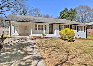 6501 Menlo Way, Rex, GA 30273