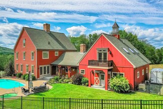 327 Shaker Hill Rd, Henniker, NH 03242