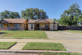 1912 24th St, Lubbock, TX 79411