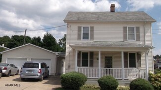 908 Wilson St, Gallitzin, PA 16641