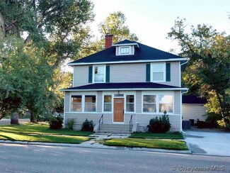 519 E 18th St, Cheyenne, WY 82001