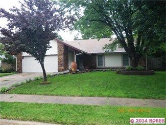 1405 N Juniper Place, Broken Arrow, OK 74012