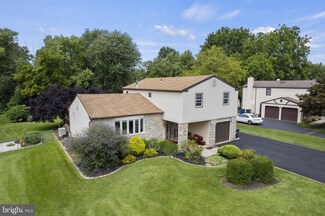 160 W Georgianna Dr, Richboro, PA 18954
