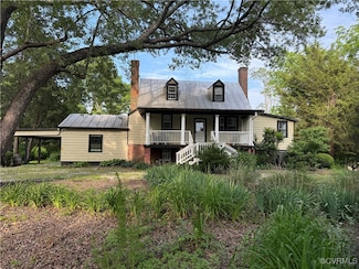 122 Poor House Ln, Stevensville, VA 23161