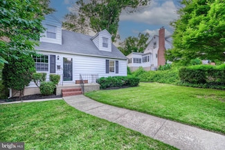 107 Overcrest Rd, Towson, MD 21286