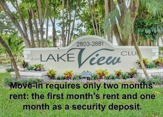 2810 N Oakland Forest Dr Unit 308, Oakland Park, FL 33309