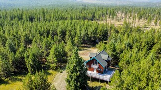 9411/9415 Lost Prairie Rd, Marion, MT 59925