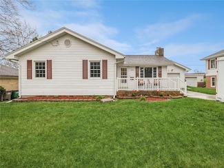 1500 Mountain Ave, West Des Moines, IA 50265