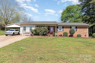 154 Jim Cline Rd, Lawndale, NC 28090