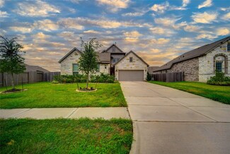 2522 Edgemont Run Ln, Rosenberg, TX 77469