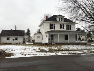 321 S Kirk St, West Lafayette, OH 43845