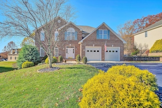 1607 Innsbrooke Dr, Salem, VA 24153