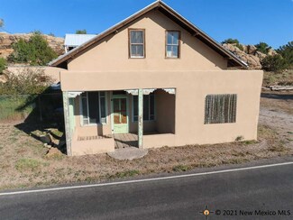 125 Cubero Loop, Casa Blanca, NM 87007
