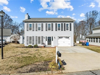 124 Edgedale Ct, Kernersville, NC 27284
