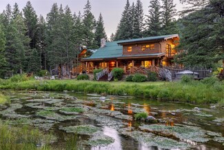 48500 Gallatin Rd, Gallatin Gateway, MT 59730