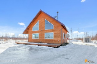 15378 E Wild Bill Way, Willow, AK 99688