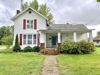166 E Corey St, Bronson, MI 49028