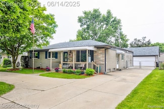 19789 Merriman Rd, Livonia, MI 48152