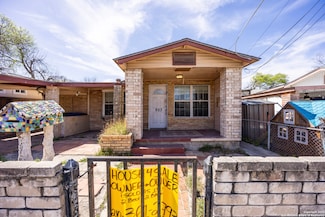 923 N Hamilton St, San Antonio, TX 78207