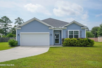 406 Saxby Way, Holly Ridge, NC 28445