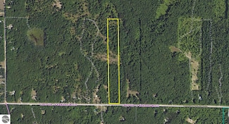 Lots 56 & 57 Covert Rd NE, Coldsprings Township, MI 49659