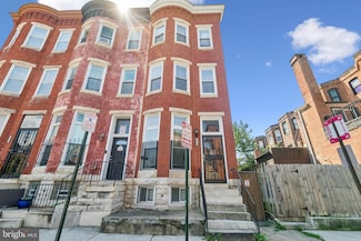 1015 Whitelock St, Baltimore, MD 21217