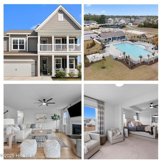 110 Edgewater Way, Holly Ridge, NC 28445