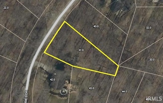 Lot 44 Carol Dr, Christmas Lake, IN 47579