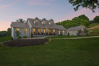 4588 Roy Thompson Rd, Mount Pleasant, TN 38474