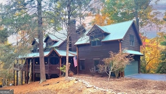 20 Walker Ridge Way Unit 36,42, Mineral Bluff, GA 30559