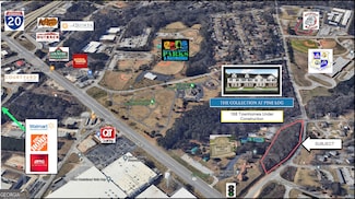 1451 Pine Log Rd NE, Conyers, GA 30012
