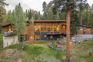 178 Pine Cone Terrace, Big Sky, MT 59716
