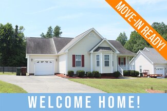 2105 Southerby Rd, Creedmoor, NC 27522