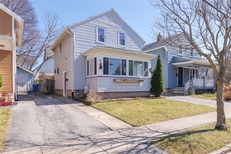 118 Beaufort St, Rochester, NY 14620