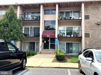 7613 Fontainebleau Dr Unit 2102, New Carrollton, MD 20784
